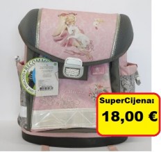 Torba školska  classy ballerina